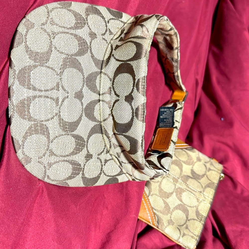 Tennis coach hat wrist wallet coach bundle